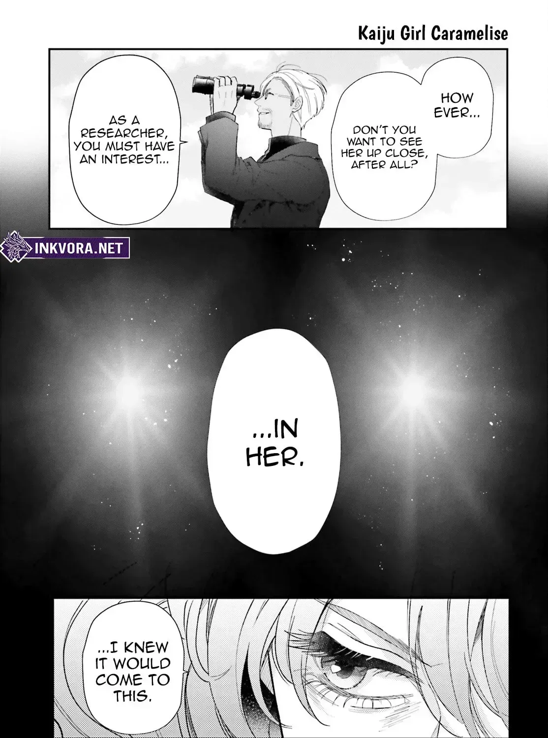Otome Monster Caramelize Chapter 65 page 22 - 