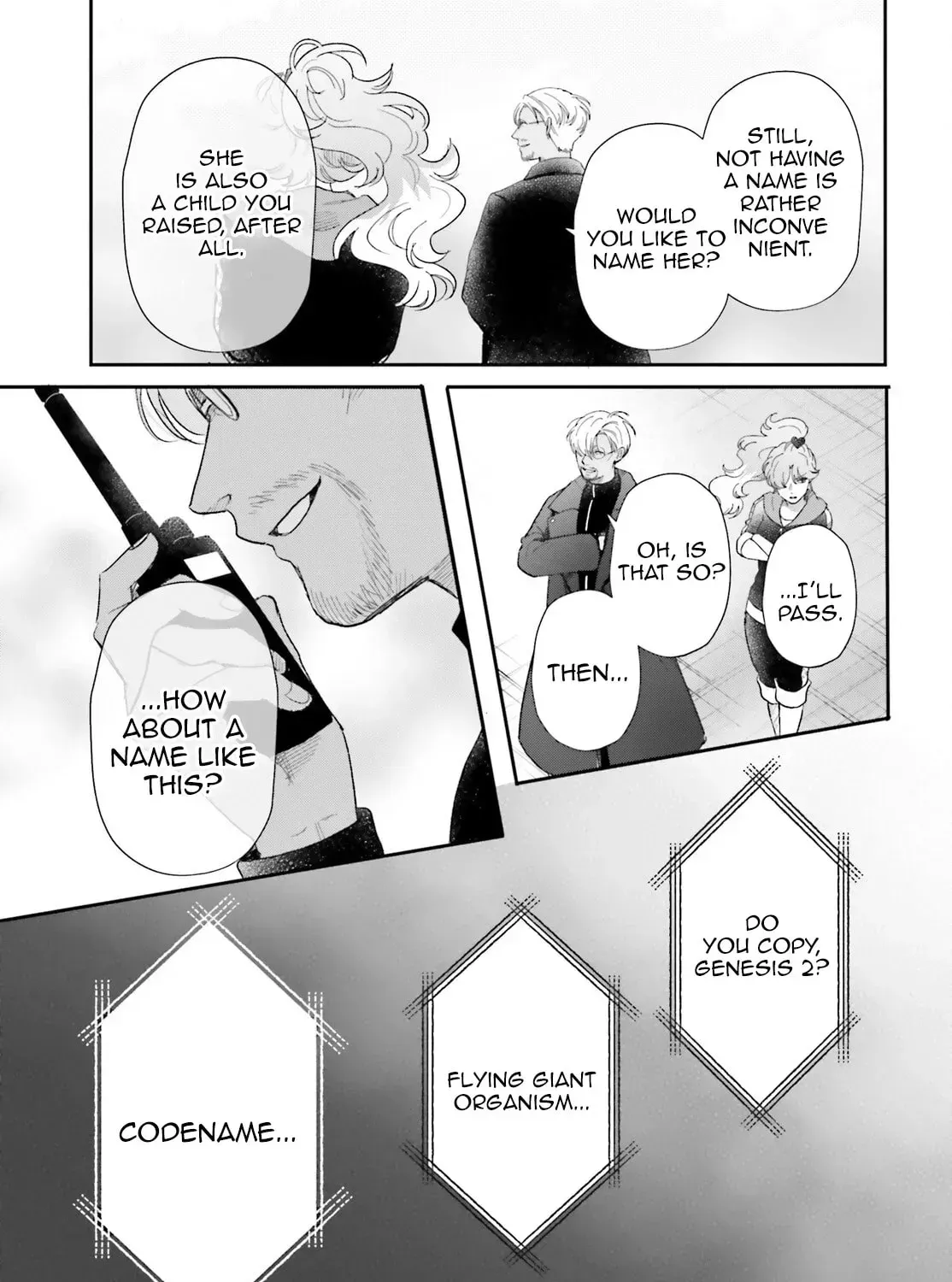 Otome Monster Caramelize Chapter 65 page 26 - 