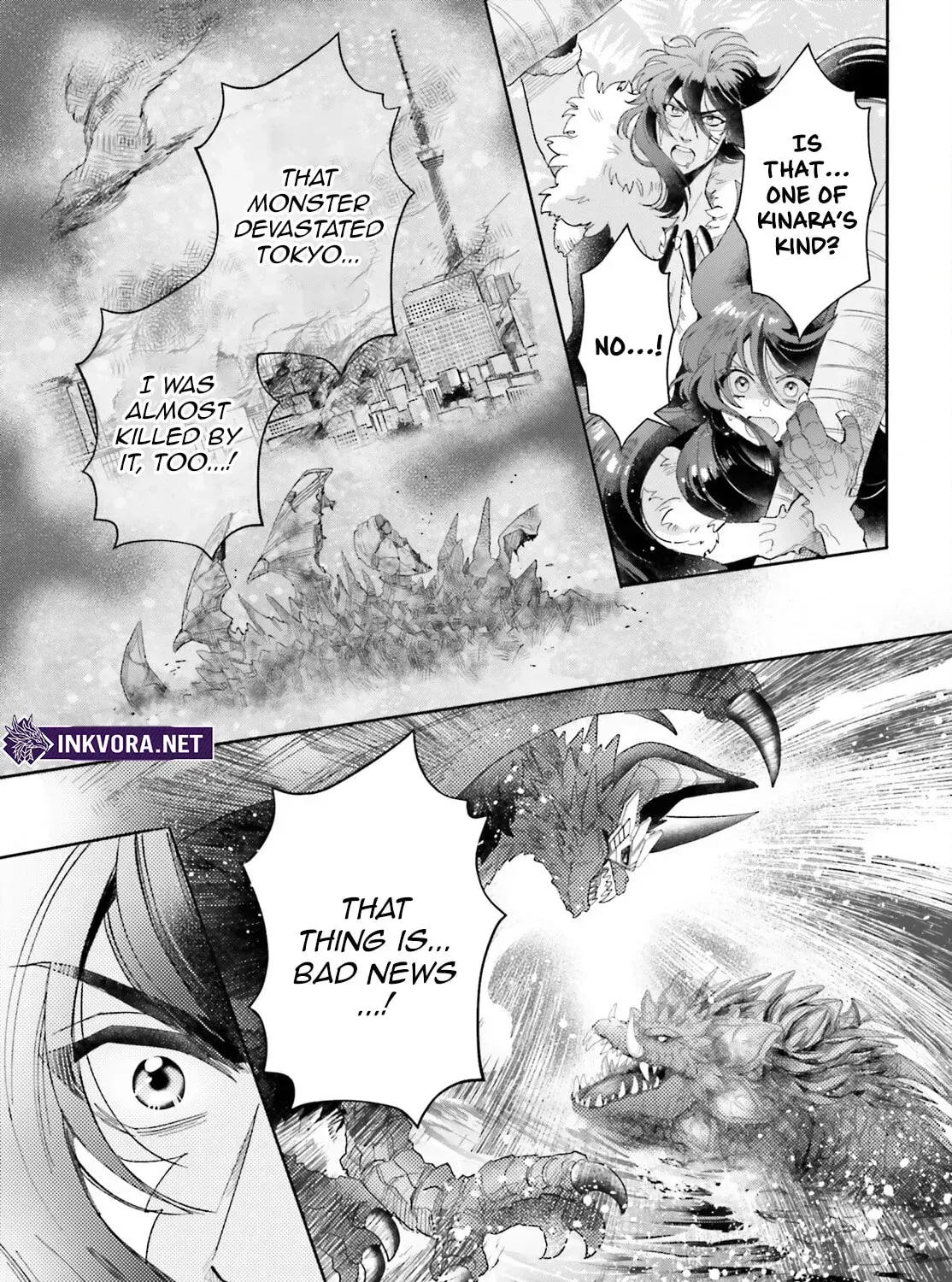 Otome Monster Caramelize Chapter 66 page 18 - 