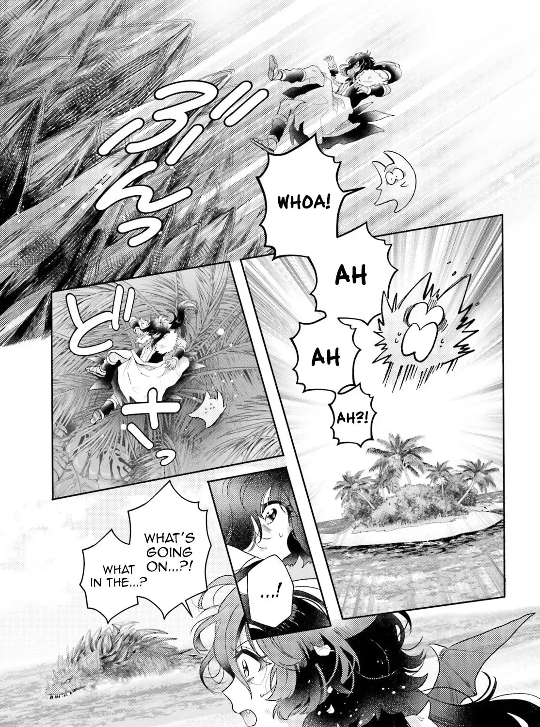 Otome Monster Caramelize Chapter 66 page 6 - 