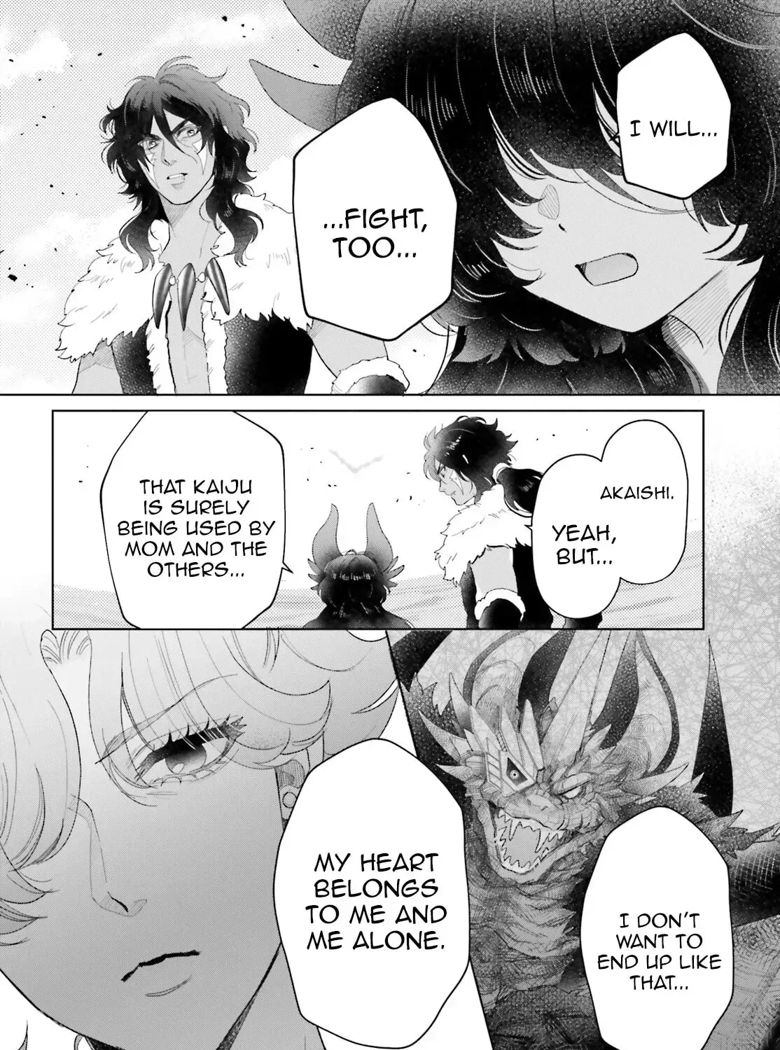 Otome Monster Caramelize Chapter 68 page 12 - 