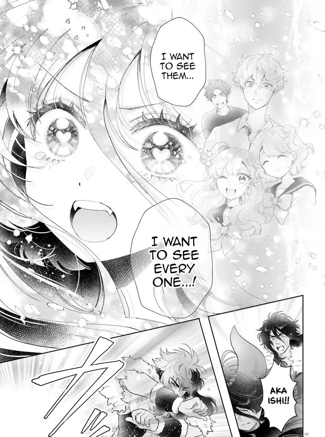Otome Monster Caramelize Chapter 68 page 14 - 