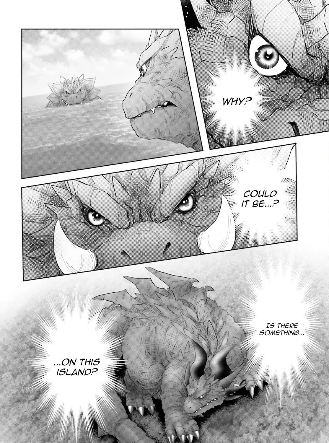 Otome Monster Caramelize Chapter 69 page 12 - 