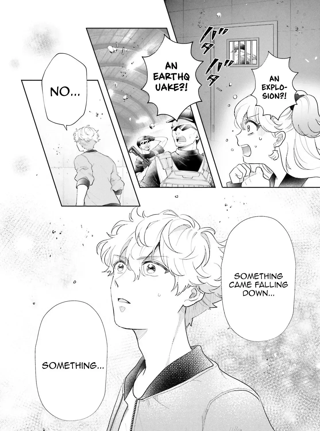 Otome Monster Caramelize Chapter 69 page 4 - 