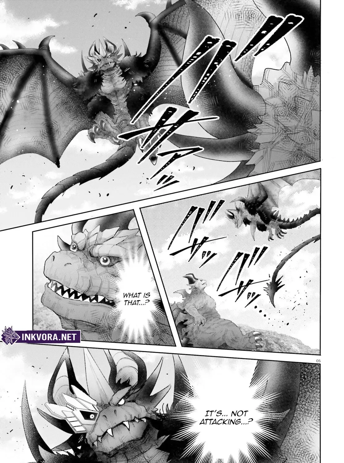 Otome Monster Caramelize Chapter 69 page 10 - 