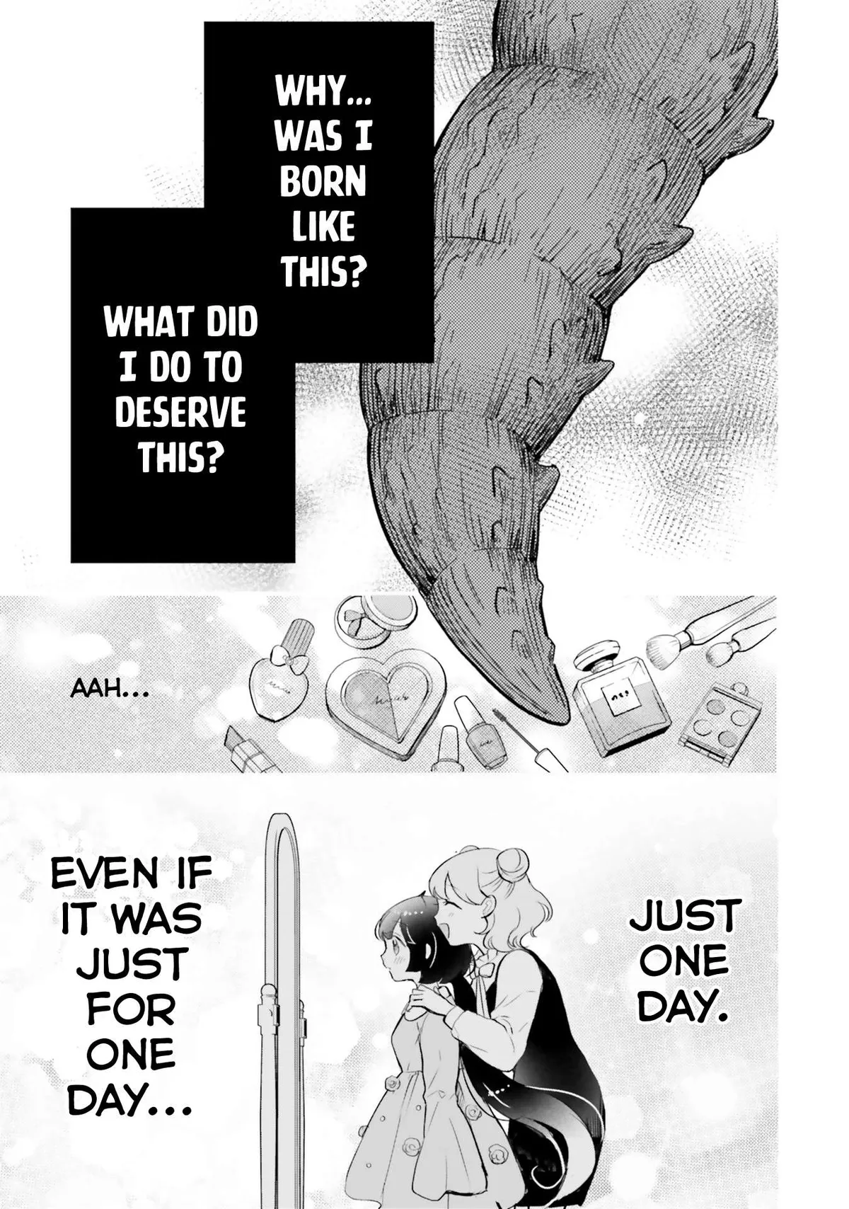 Otome Monster Caramelize Chapter 7 page 11 - 