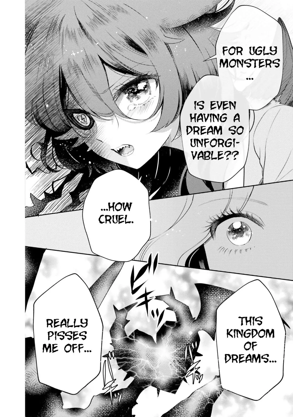 Otome Monster Caramelize Chapter 7 page 16 - 