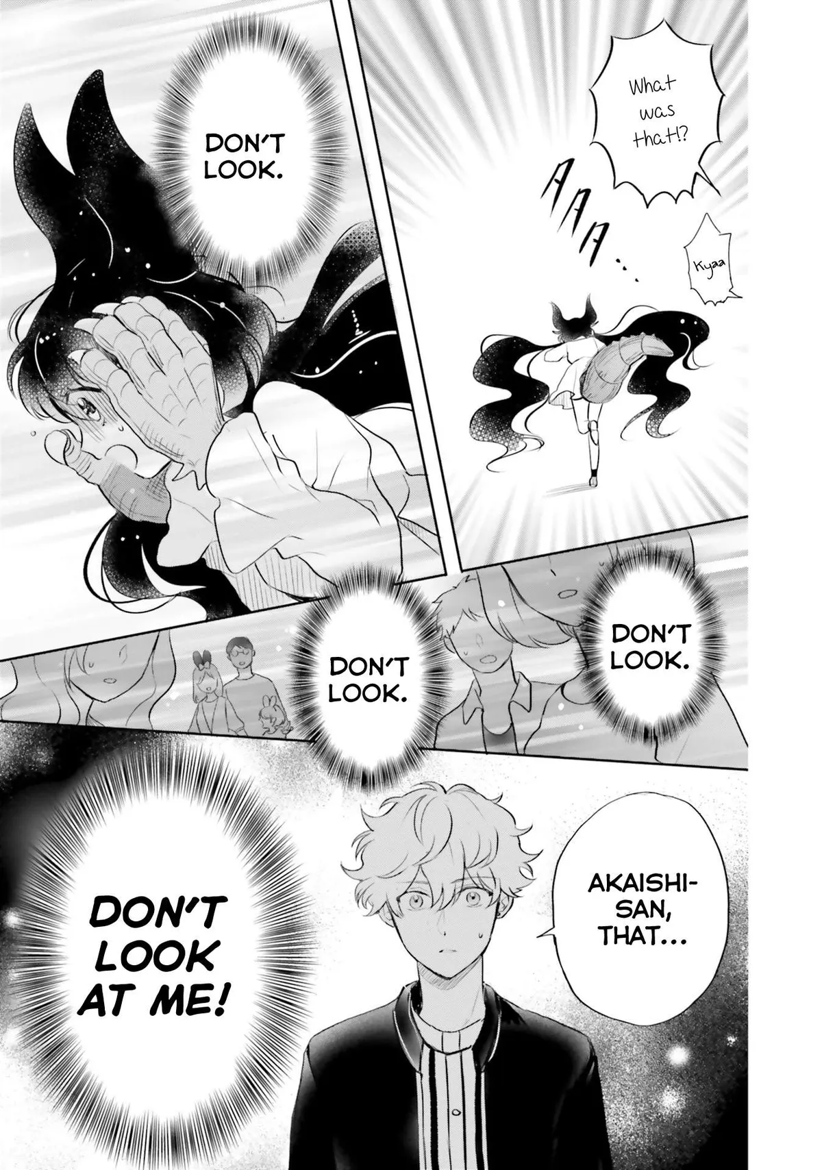 Otome Monster Caramelize Chapter 7 page 3 - 