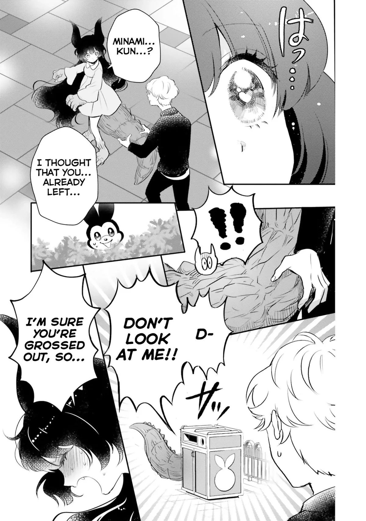 Otome Monster Caramelize Chapter 7 page 21 - 