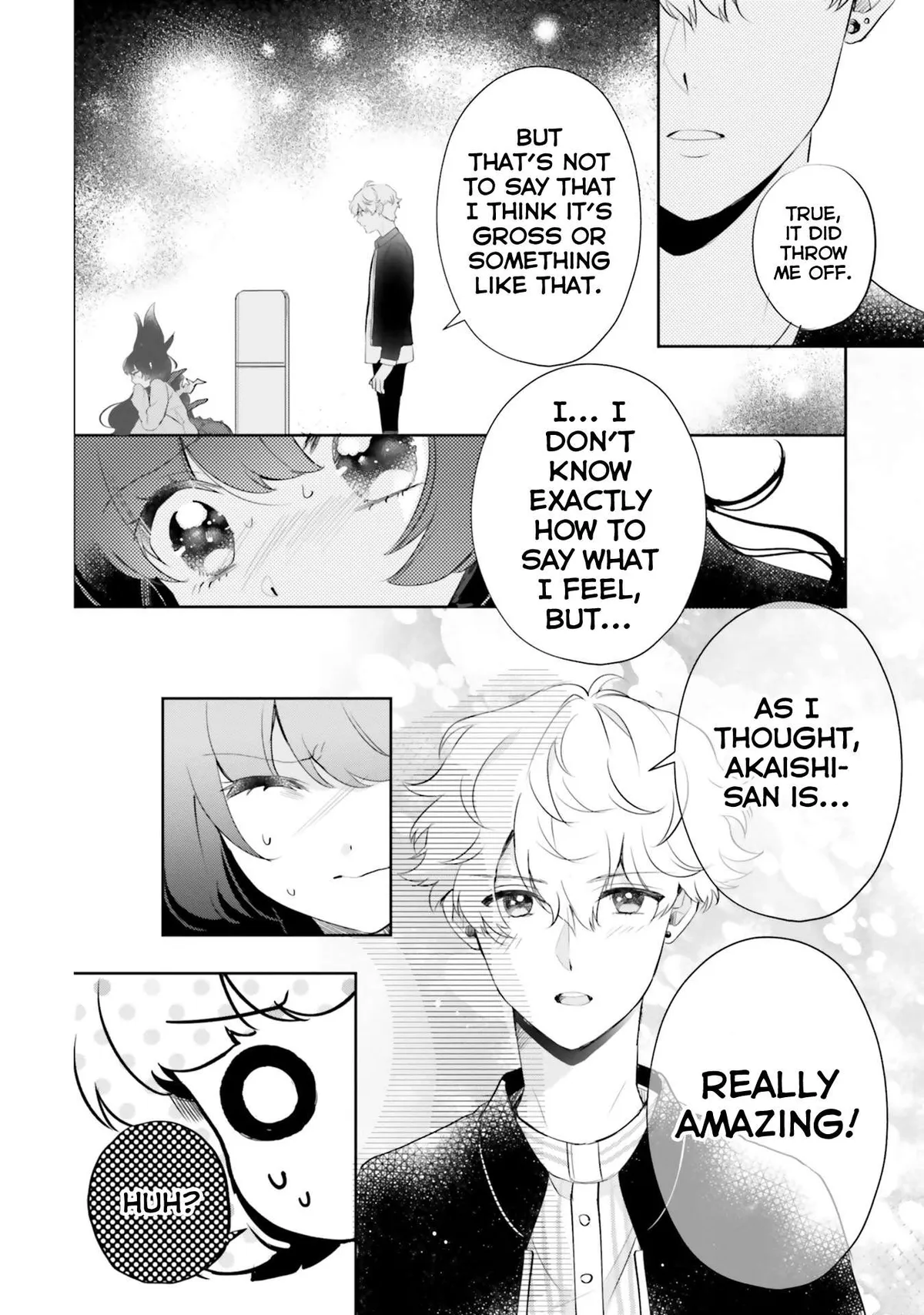Otome Monster Caramelize Chapter 7 page 22 - 