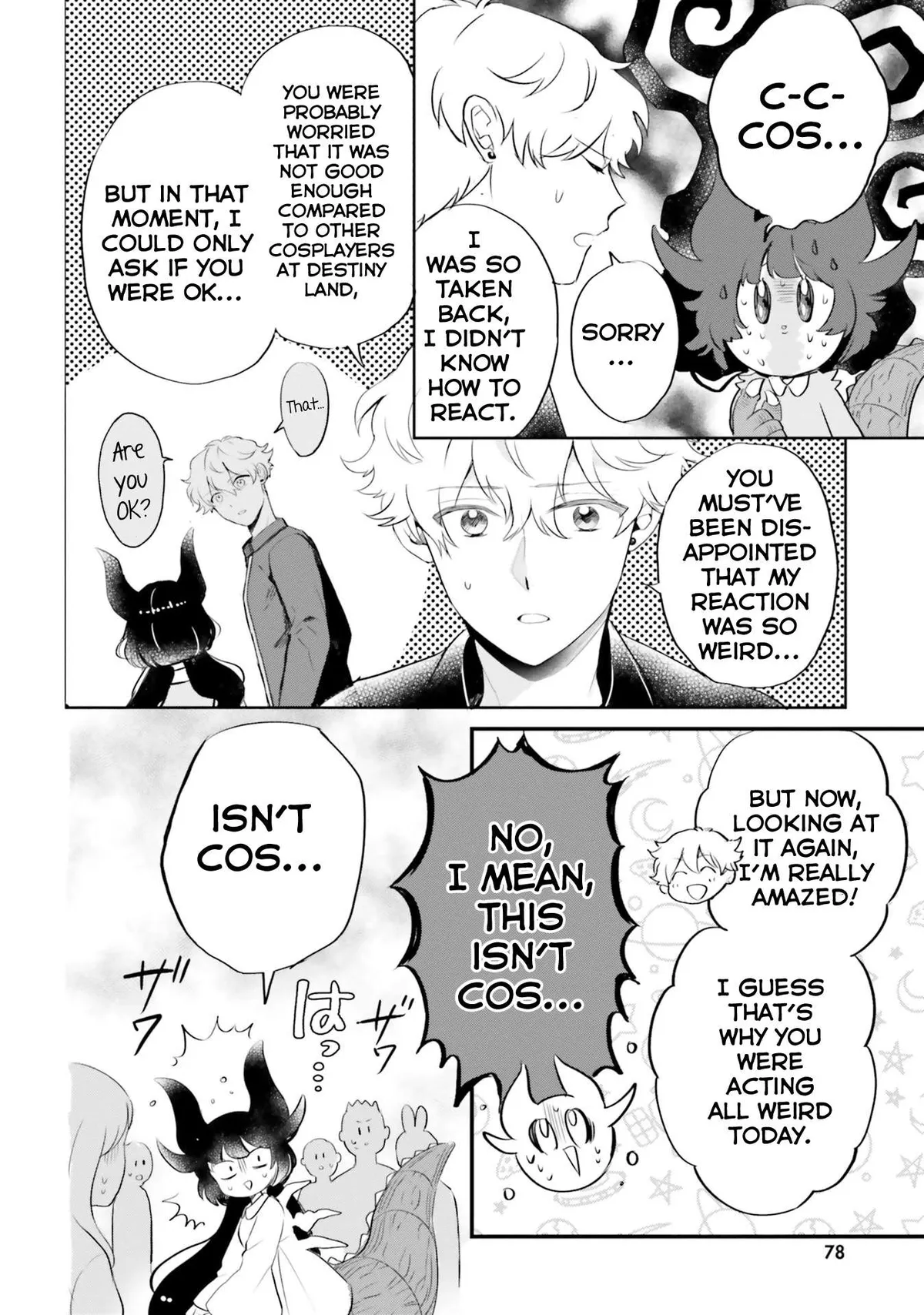 Otome Monster Caramelize Chapter 7 page 24 - 