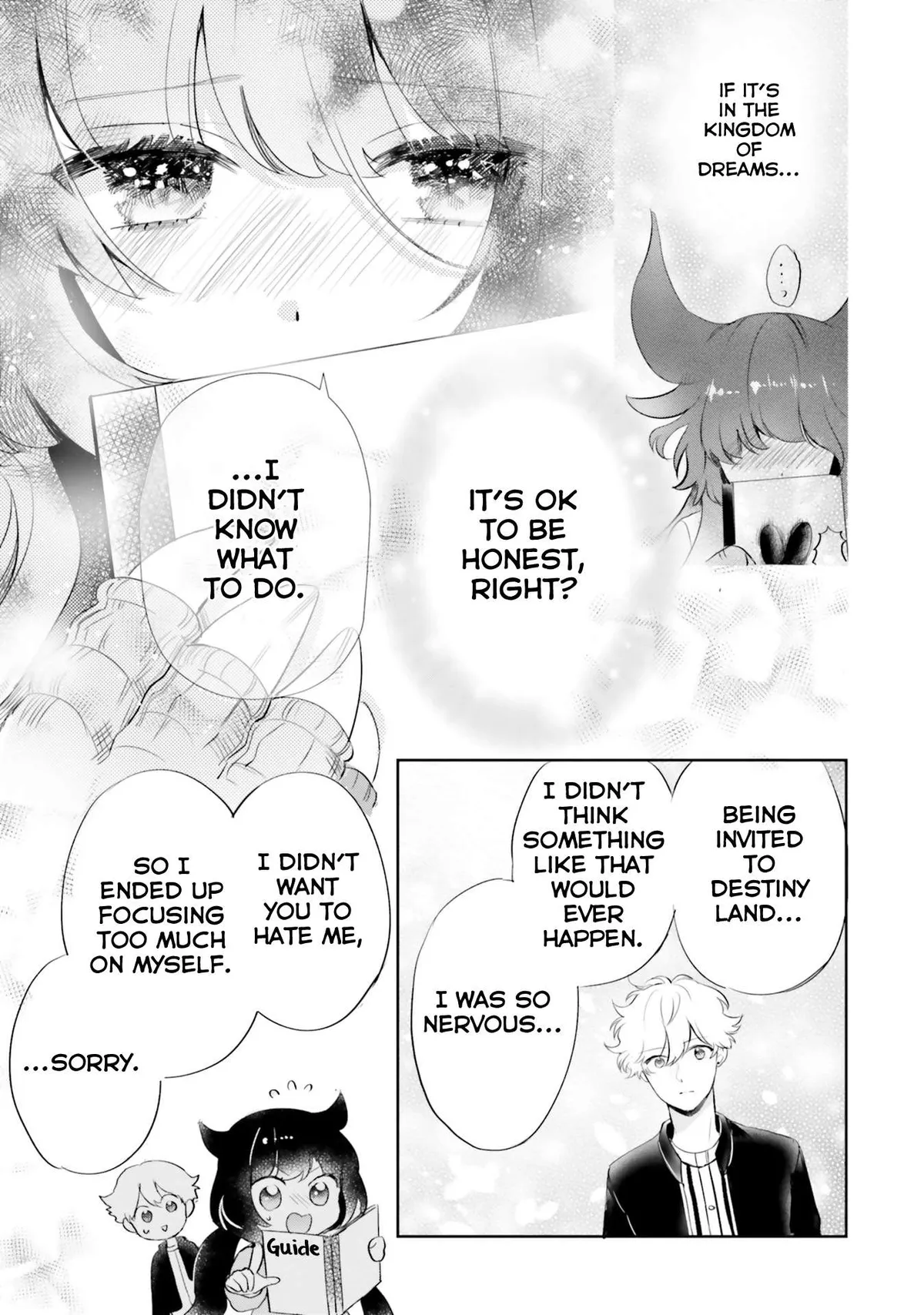Otome Monster Caramelize Chapter 7 page 27 - 
