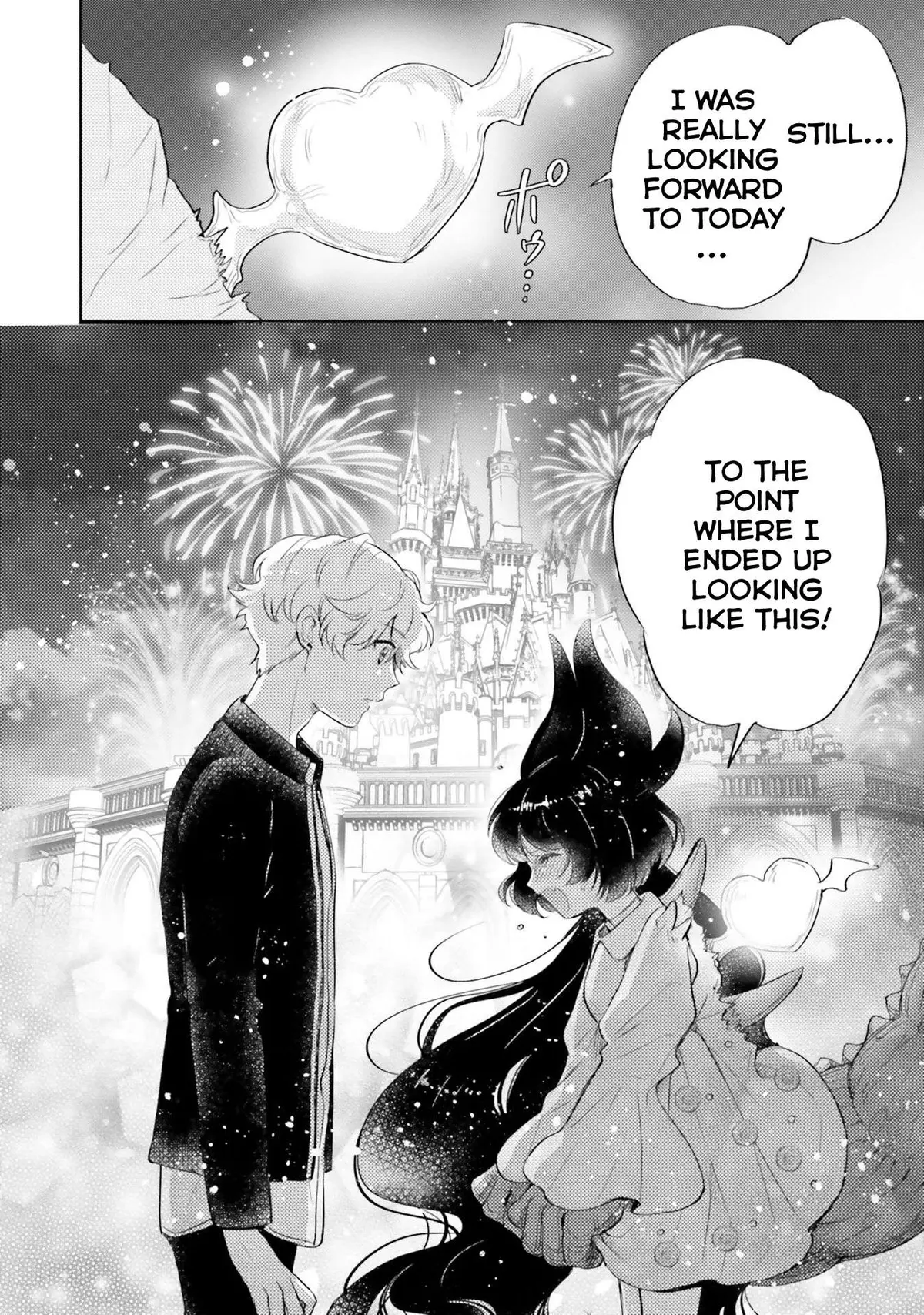 Otome Monster Caramelize Chapter 7 page 28 - 