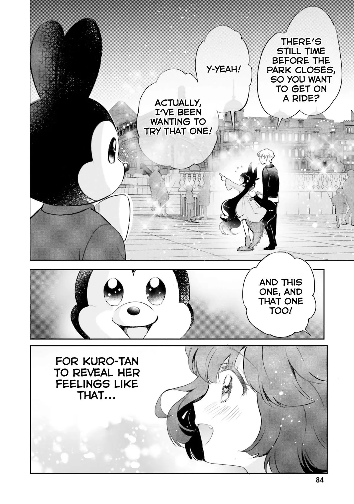 Otome Monster Caramelize Chapter 7 page 30 - 