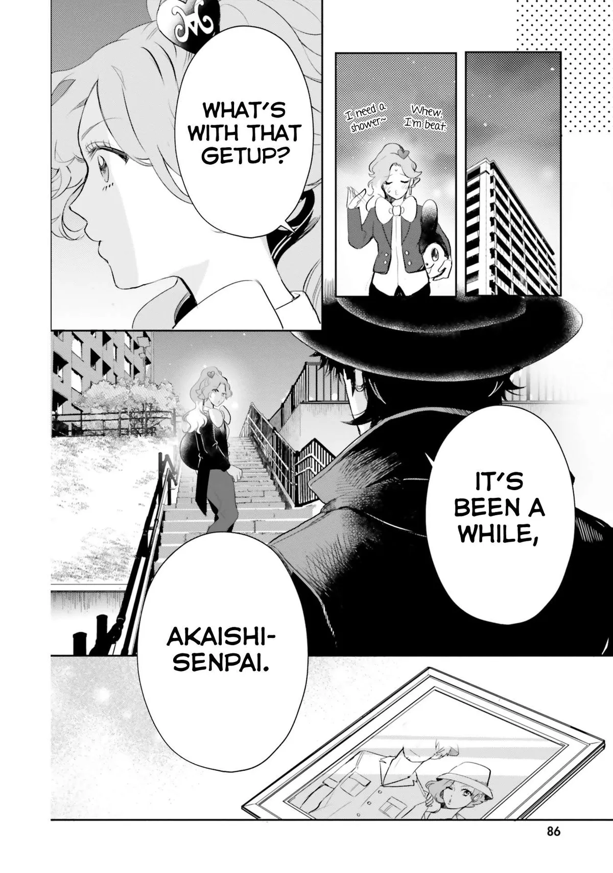 Otome Monster Caramelize Chapter 7 page 32 - 