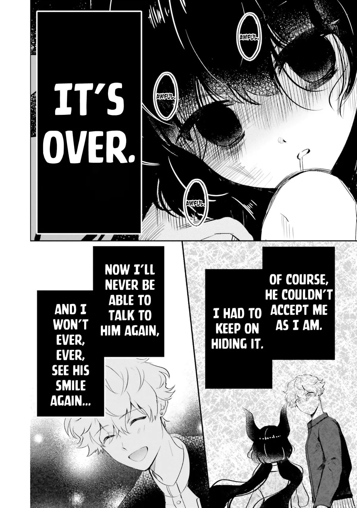 Otome Monster Caramelize Chapter 7 page 10 - 