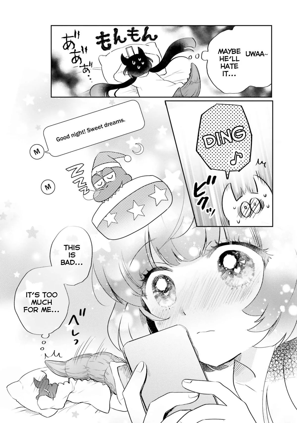 Otome Monster Caramelize Chapter 8 page 15 - 