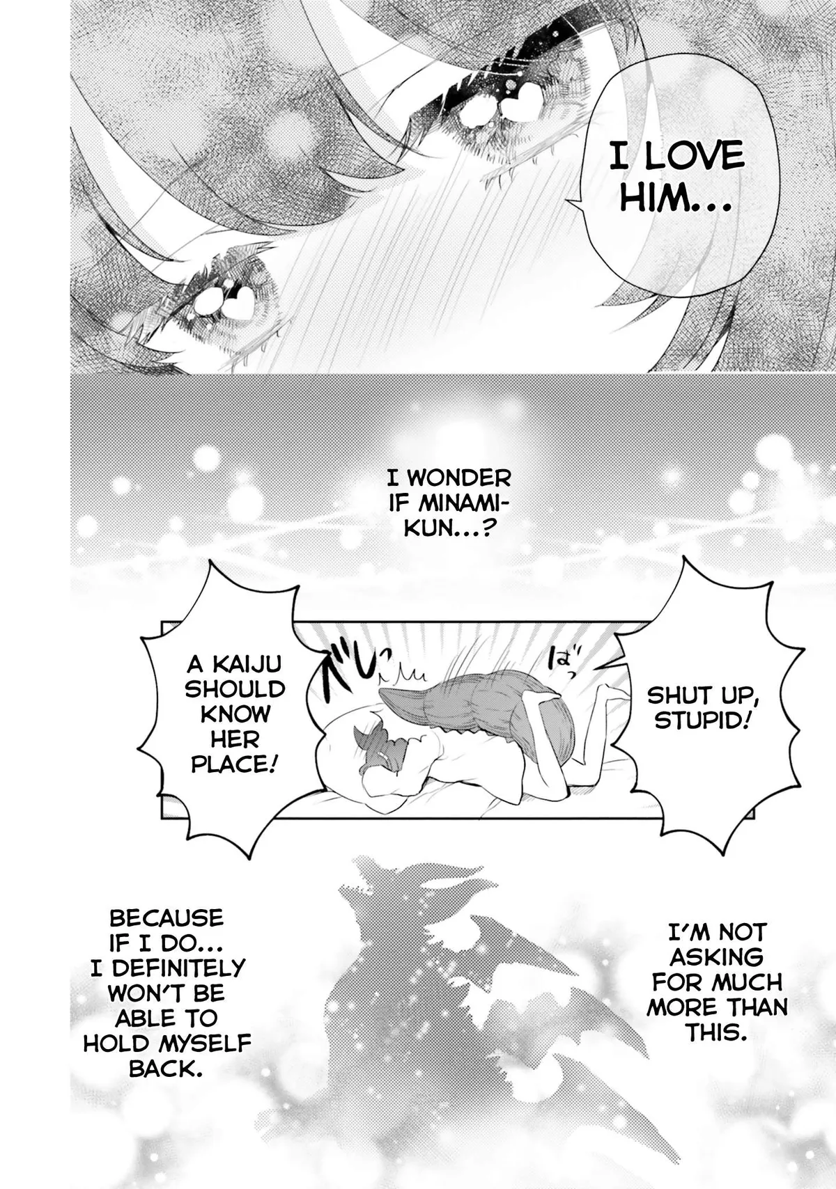 Otome Monster Caramelize Chapter 8 page 16 - 