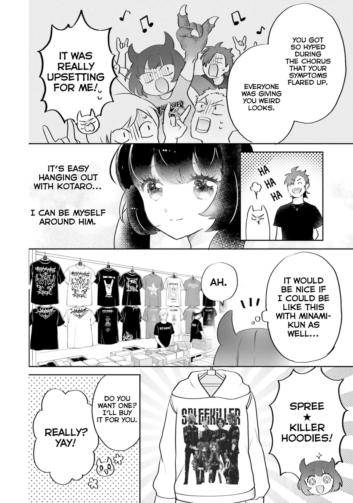 Otome Monster Caramelize Chapter 8 page 18 - 