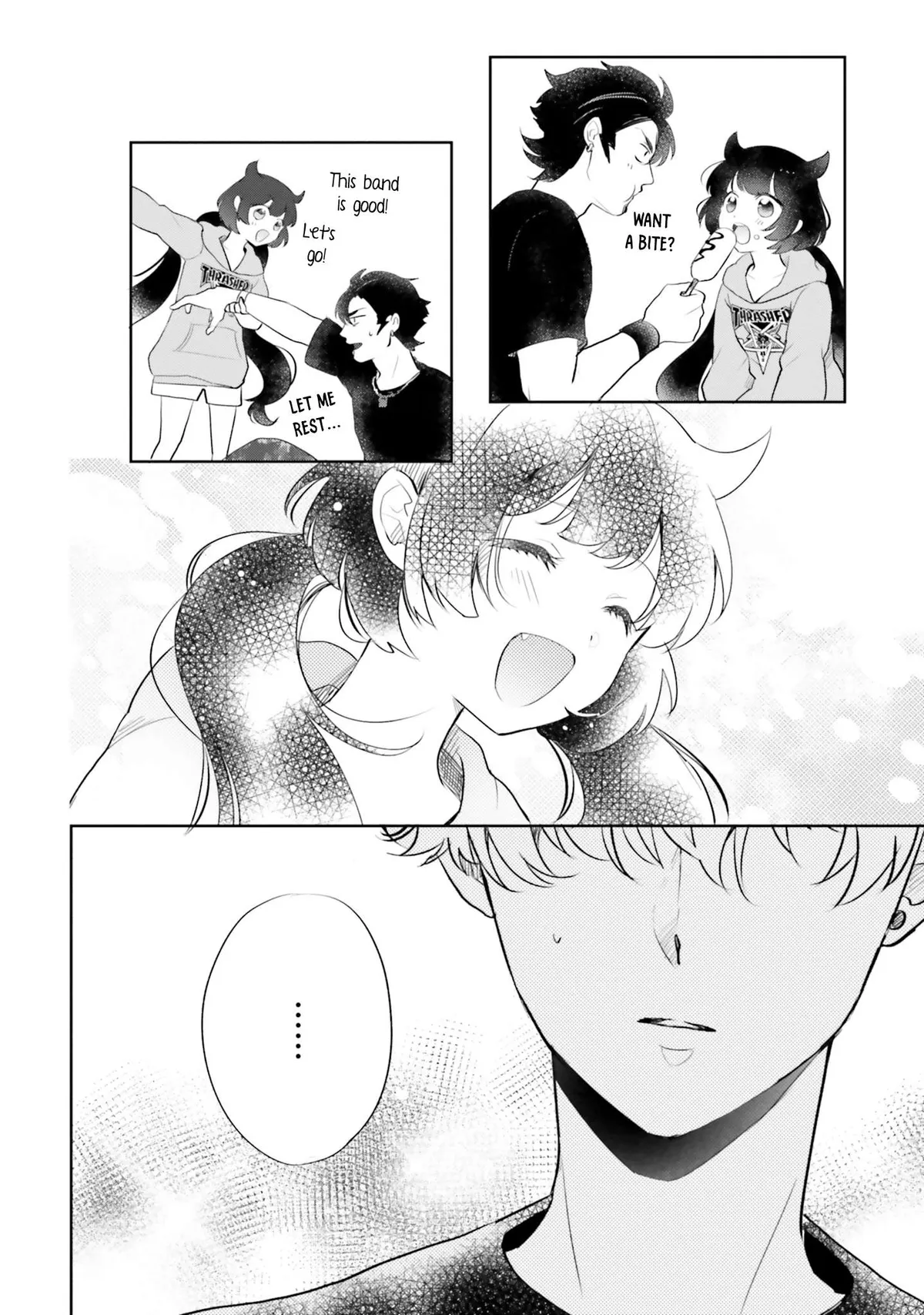 Otome Monster Caramelize Chapter 8 page 26 - 