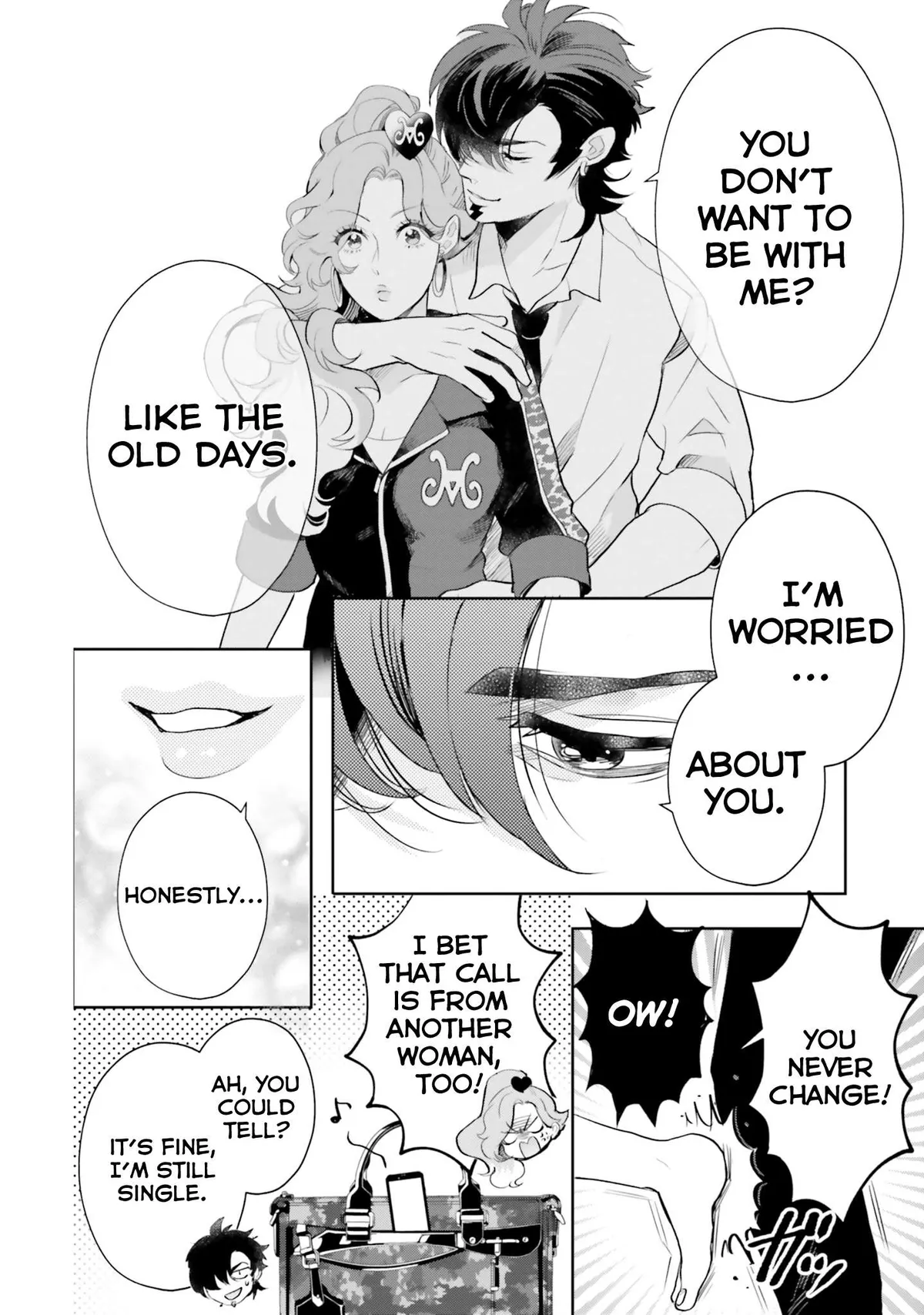 Otome Monster Caramelize Chapter 8 page 6 - 