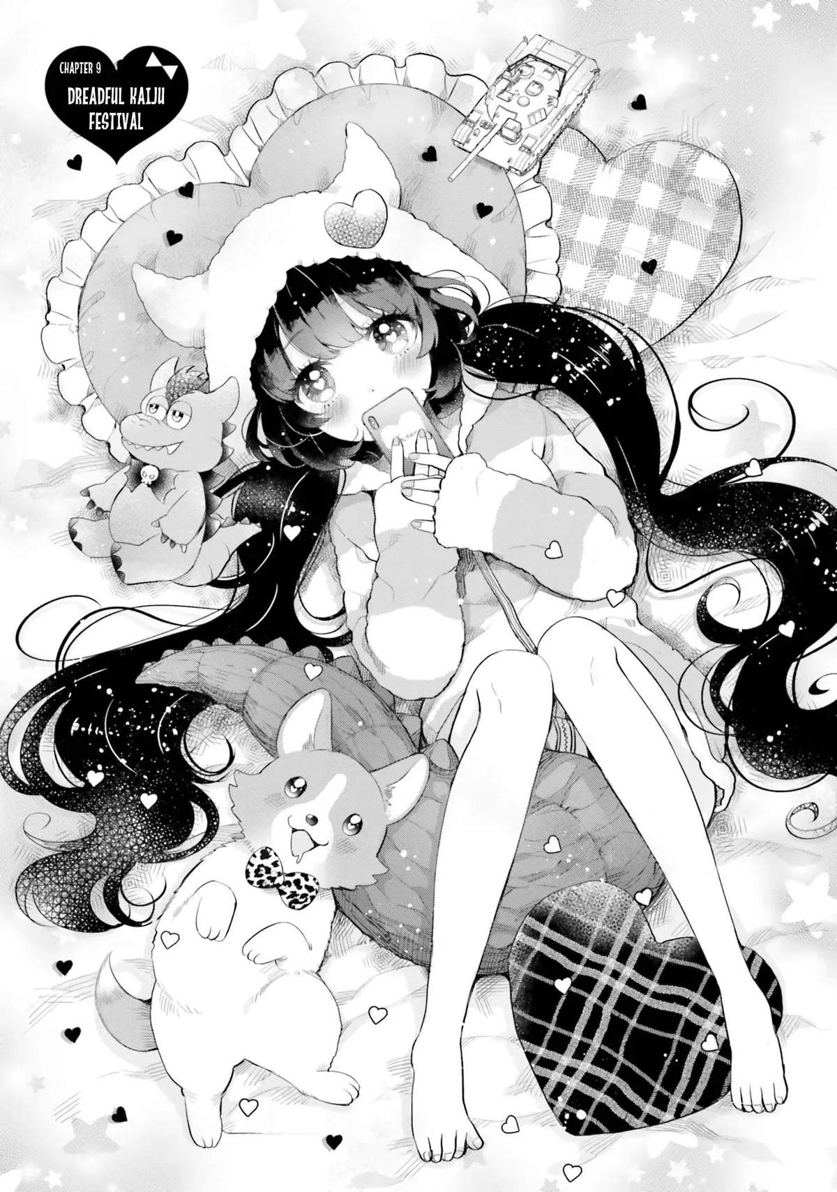 Otome Monster Caramelize Chapter 9 page 1 - 