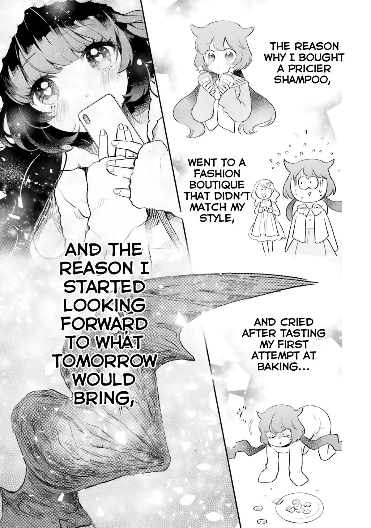 Otome Monster Caramelize Chapter 9 page 11 - 