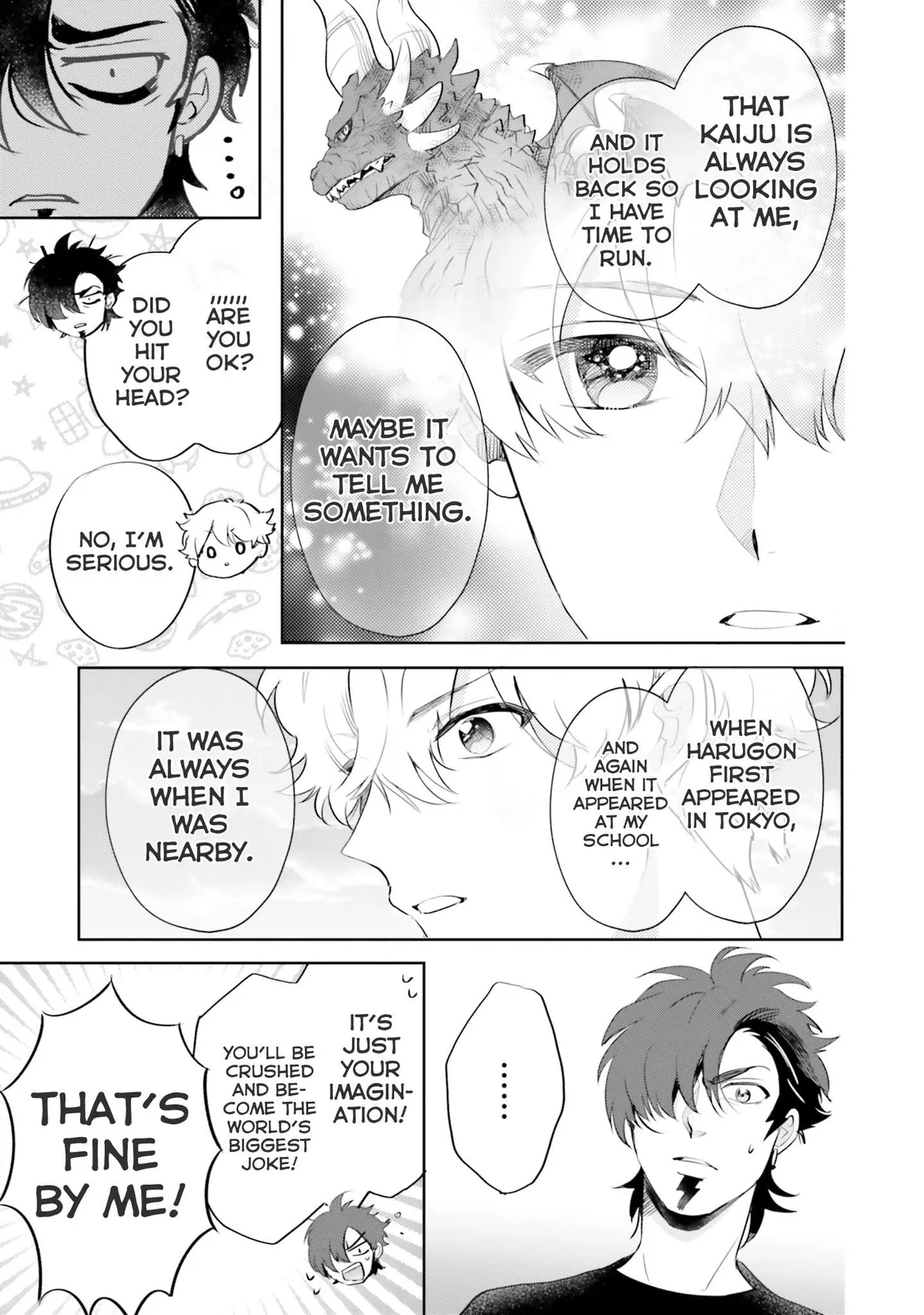 Otome Monster Caramelize Chapter 9 page 20 - 