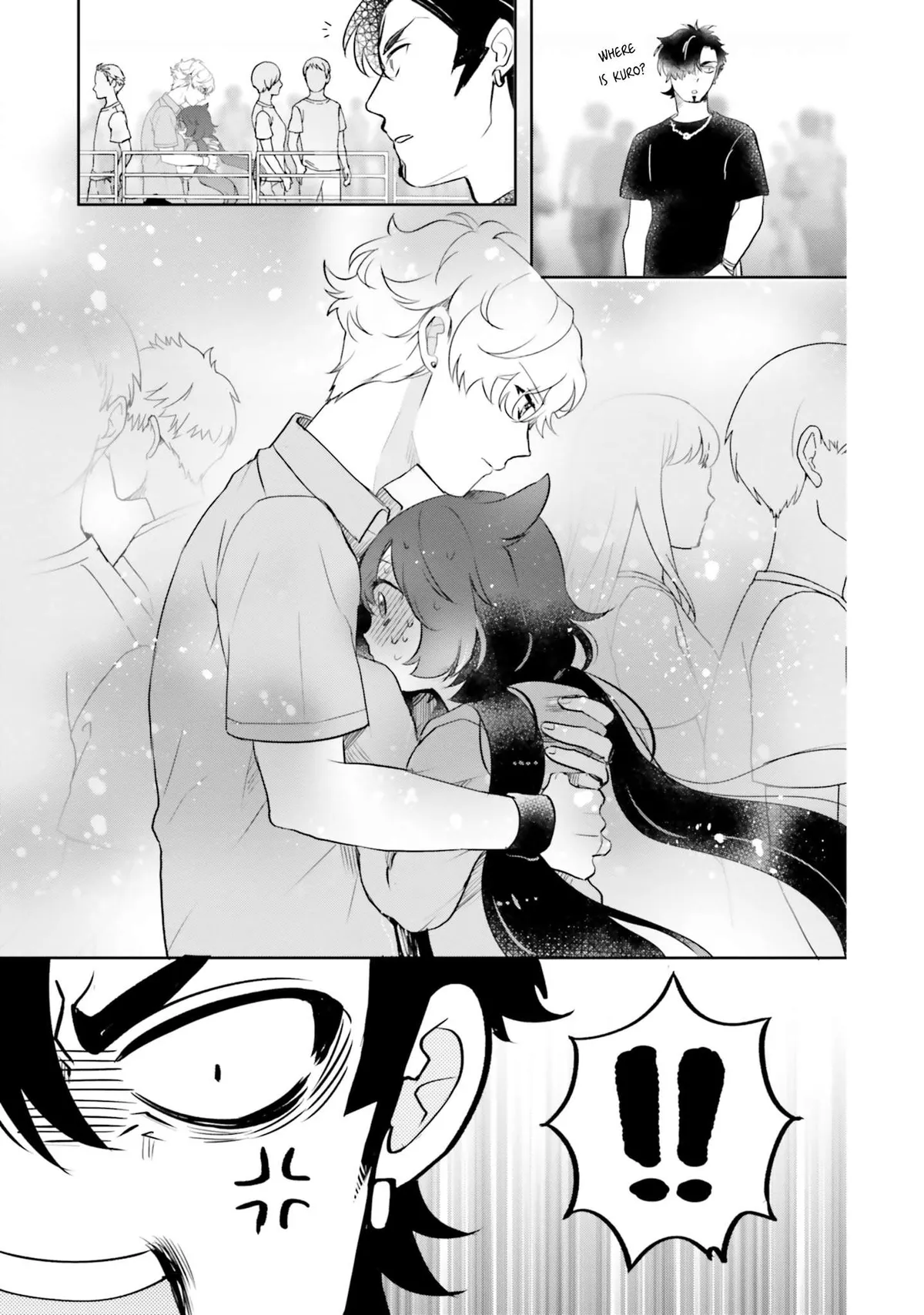 Otome Monster Caramelize Chapter 9 page 5 - 