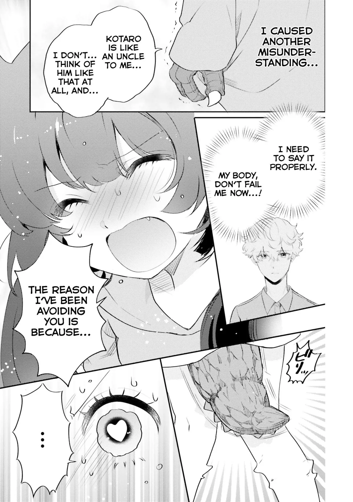 Otome Monster Caramelize Chapter 9 page 9 - 