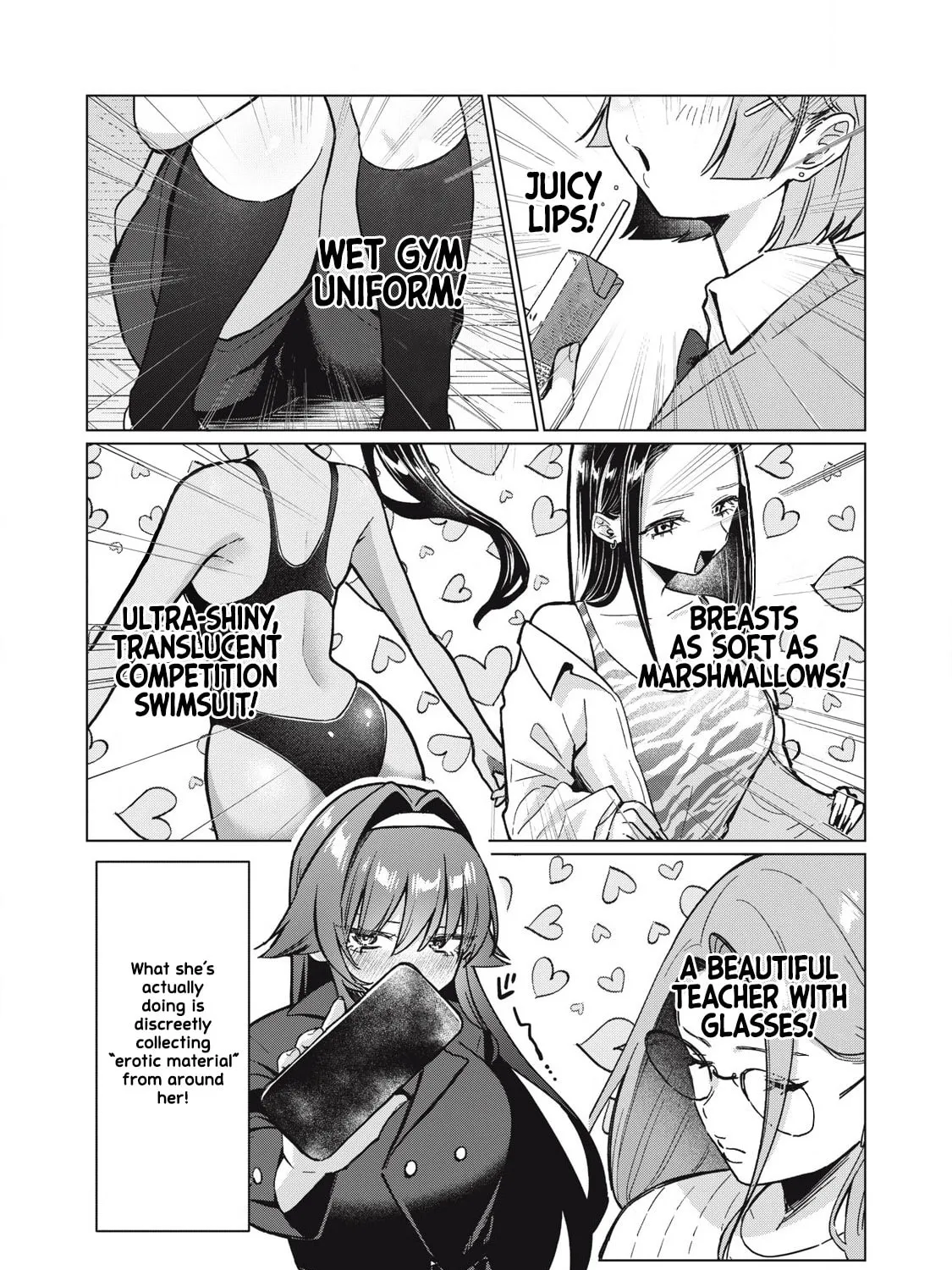 Otome no Okazu Chapter 1 page 15 - 