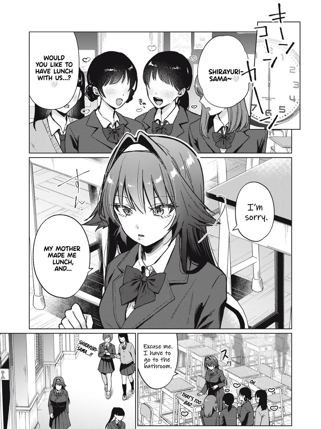 Otome no Okazu Chapter 1 page 19 - 