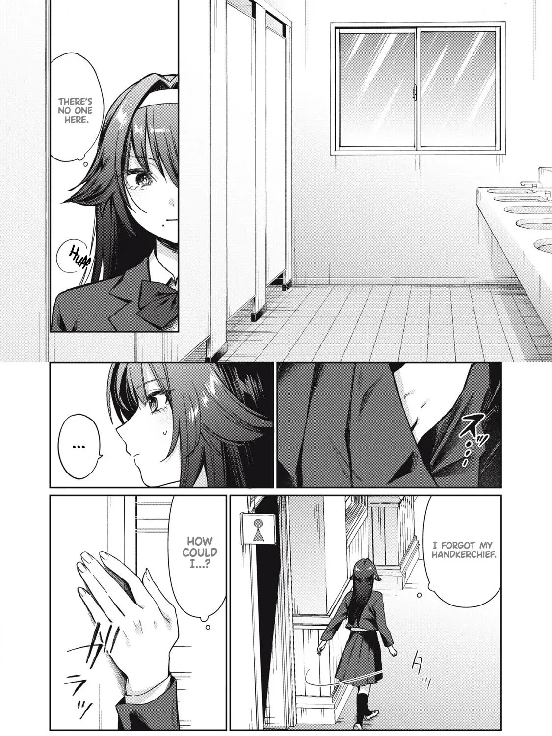 Otome no Okazu Chapter 1 page 21 - 