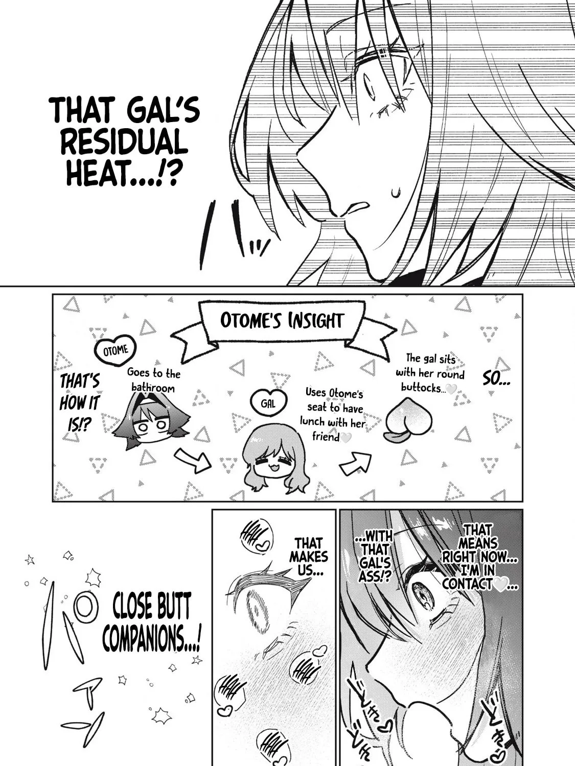 Otome no Okazu Chapter 1 page 27 - 
