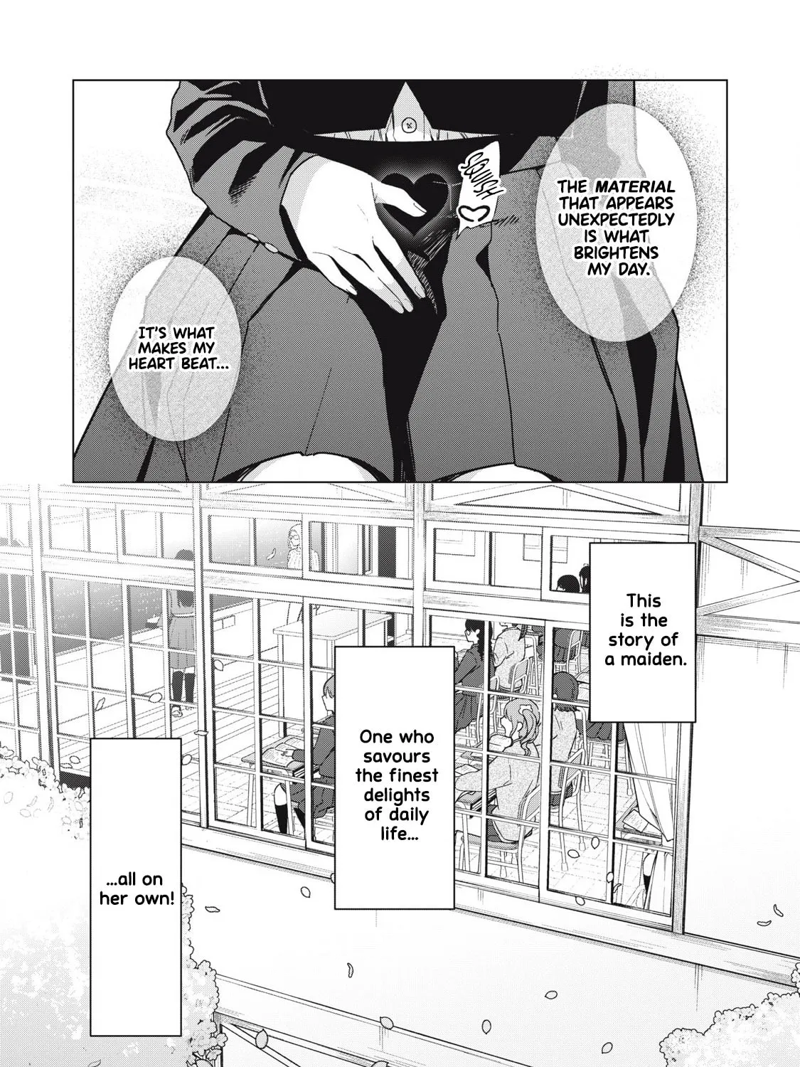 Otome no Okazu Chapter 1 page 45 - 