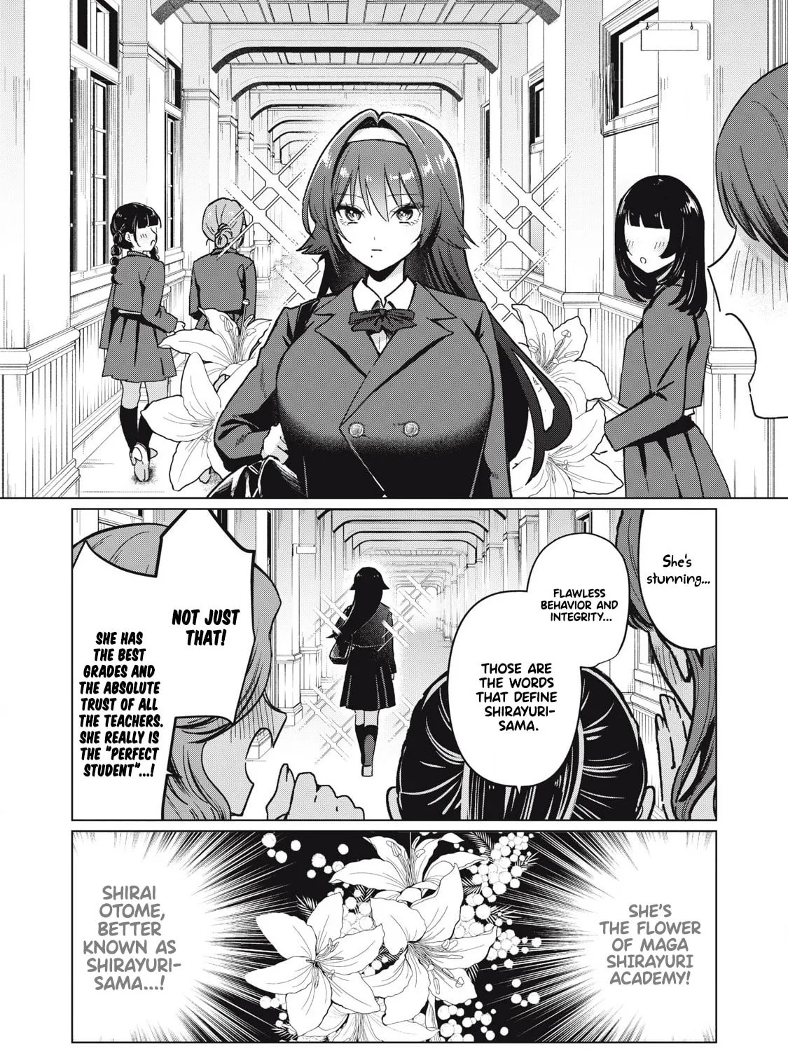 Otome no Okazu Chapter 1 page 9 - 