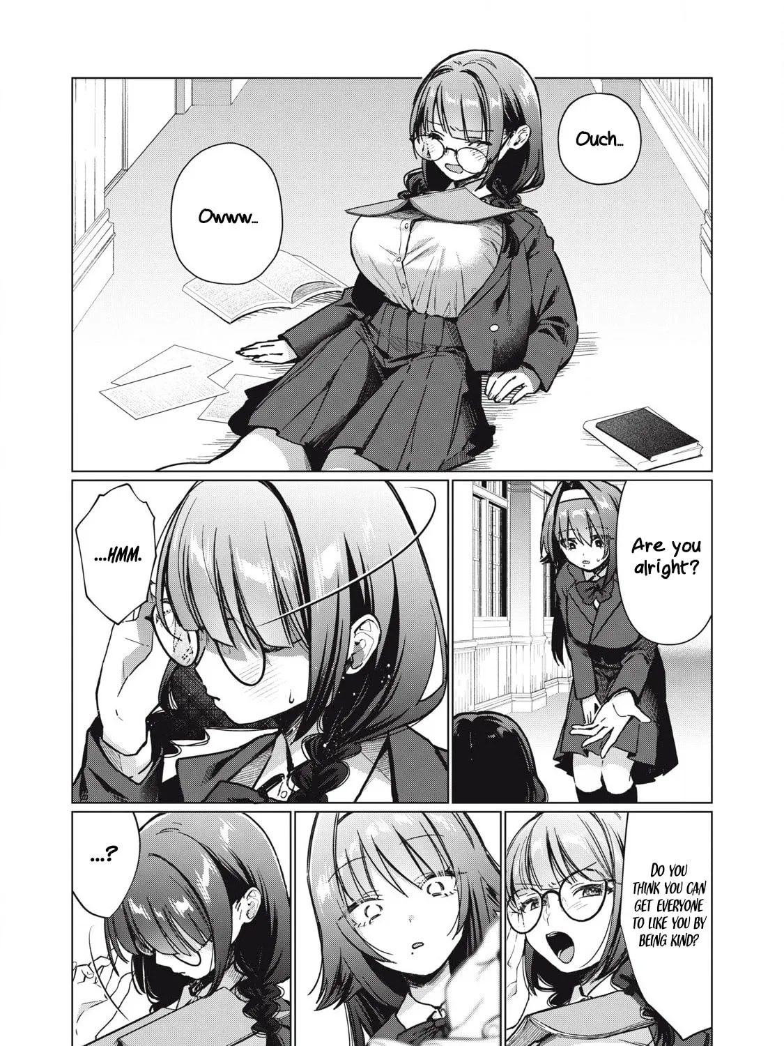 Otome no Okazu Chapter 2 page 11 - 