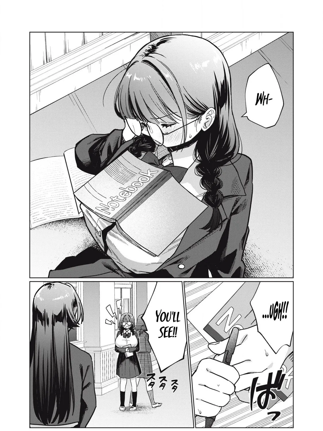 Otome no Okazu Chapter 2 page 13 - 