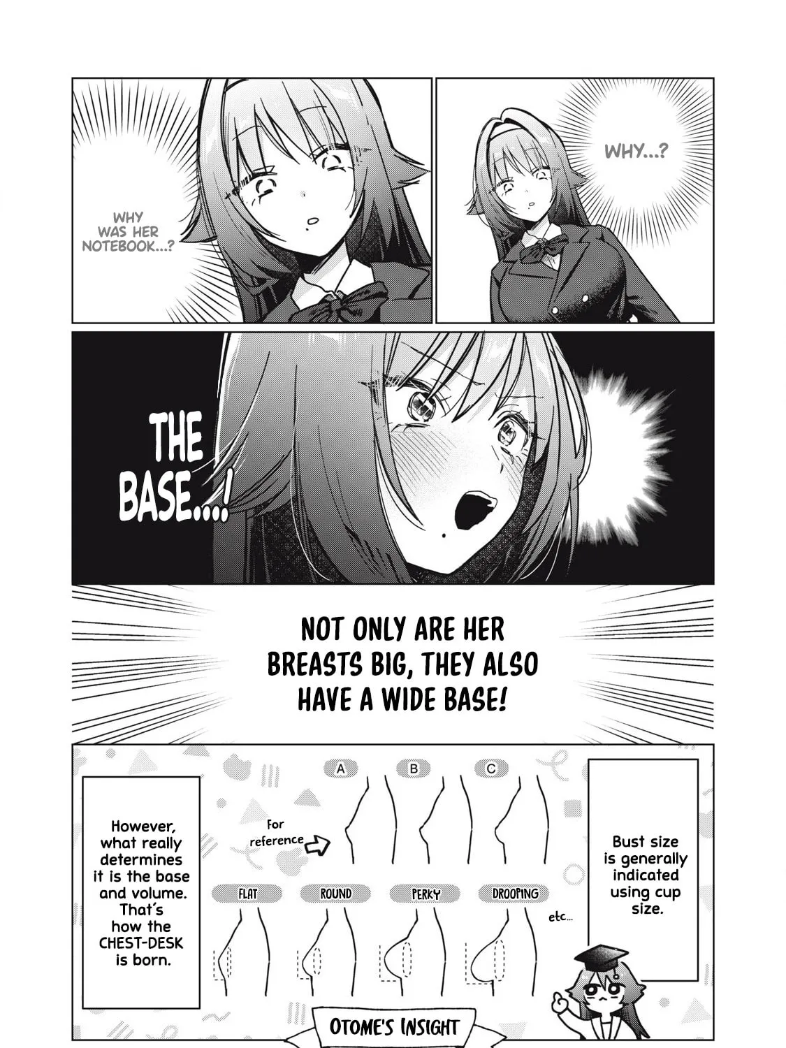 Otome no Okazu Chapter 2 page 15 - 