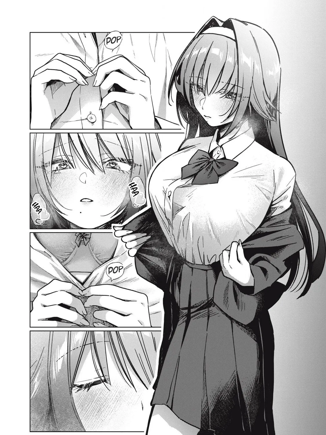 Otome no Okazu Chapter 2 page 19 - 