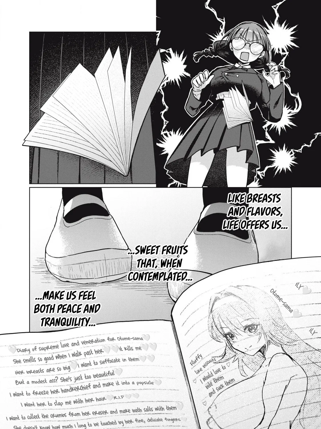 Otome no Okazu Chapter 2 page 31 - 
