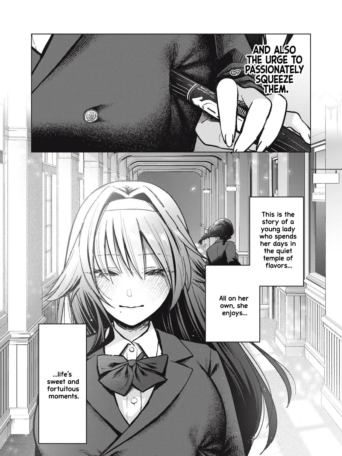 Otome no Okazu Chapter 2 page 33 - 