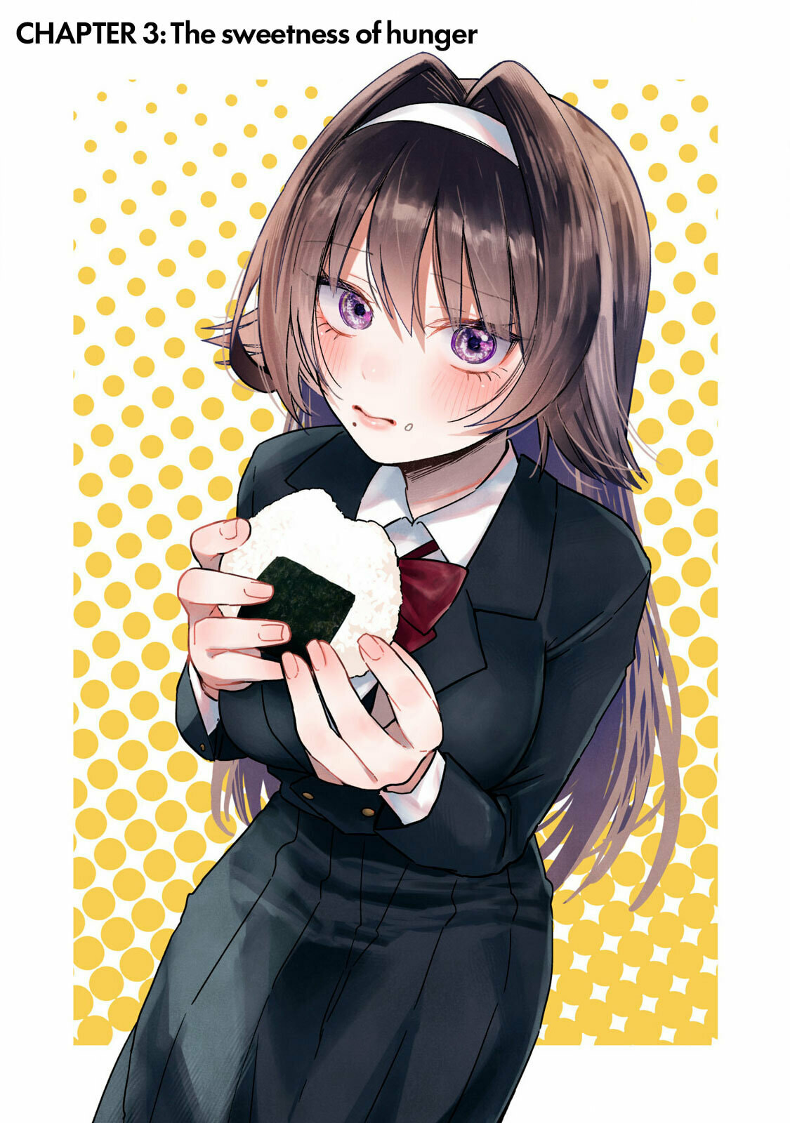 Otome no Okazu Chapter 3 page 2 - 