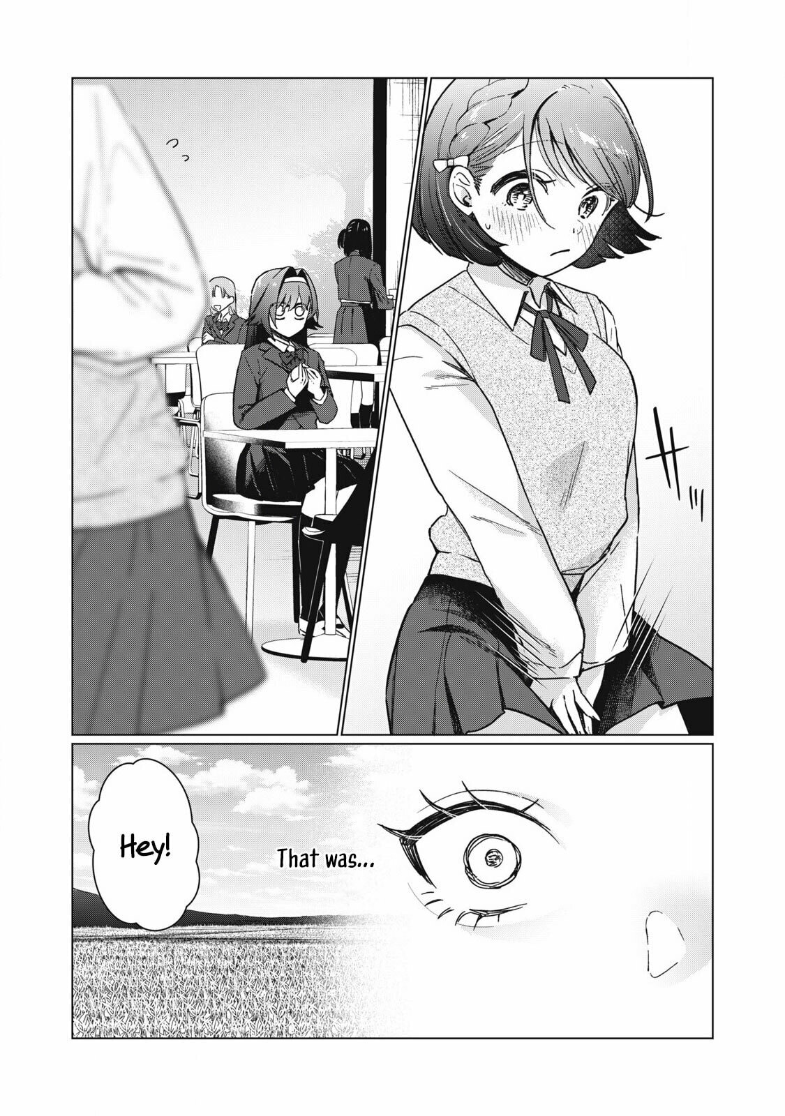 Otome no Okazu Chapter 3 page 12 - 