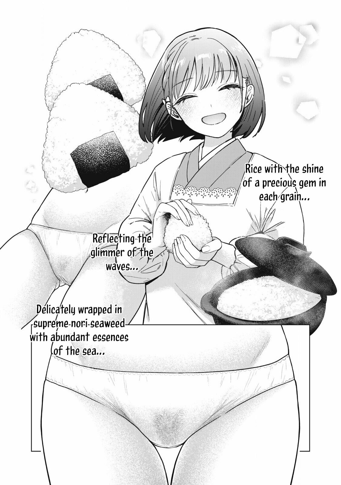 Otome no Okazu Chapter 3 page 14 - 