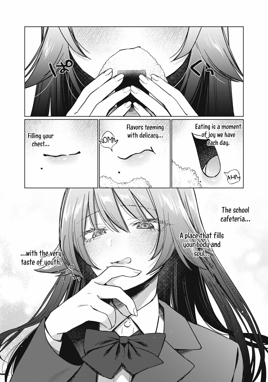 Otome no Okazu Chapter 3 page 16 - 