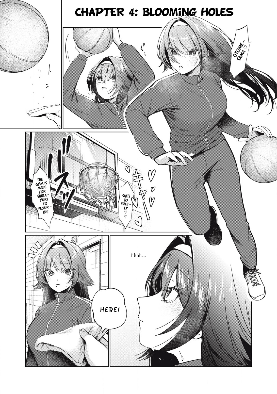 Otome no Okazu Chapter 4 page 2 - 