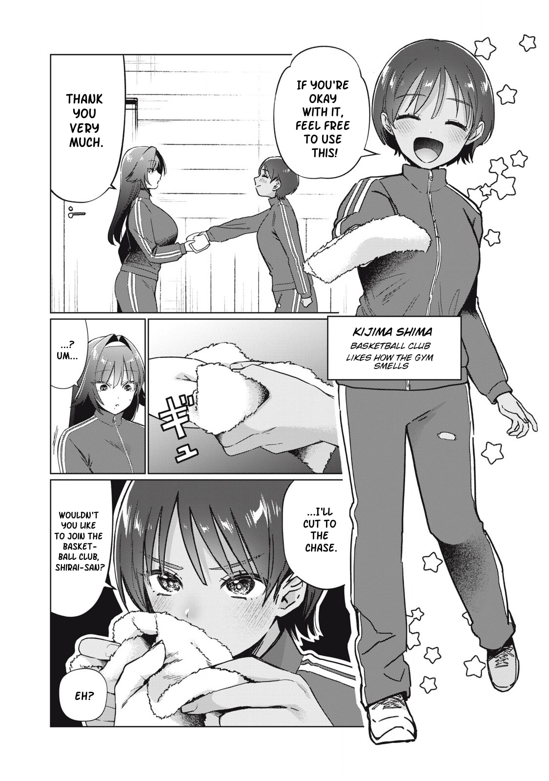 Otome no Okazu Chapter 4 page 3 - 