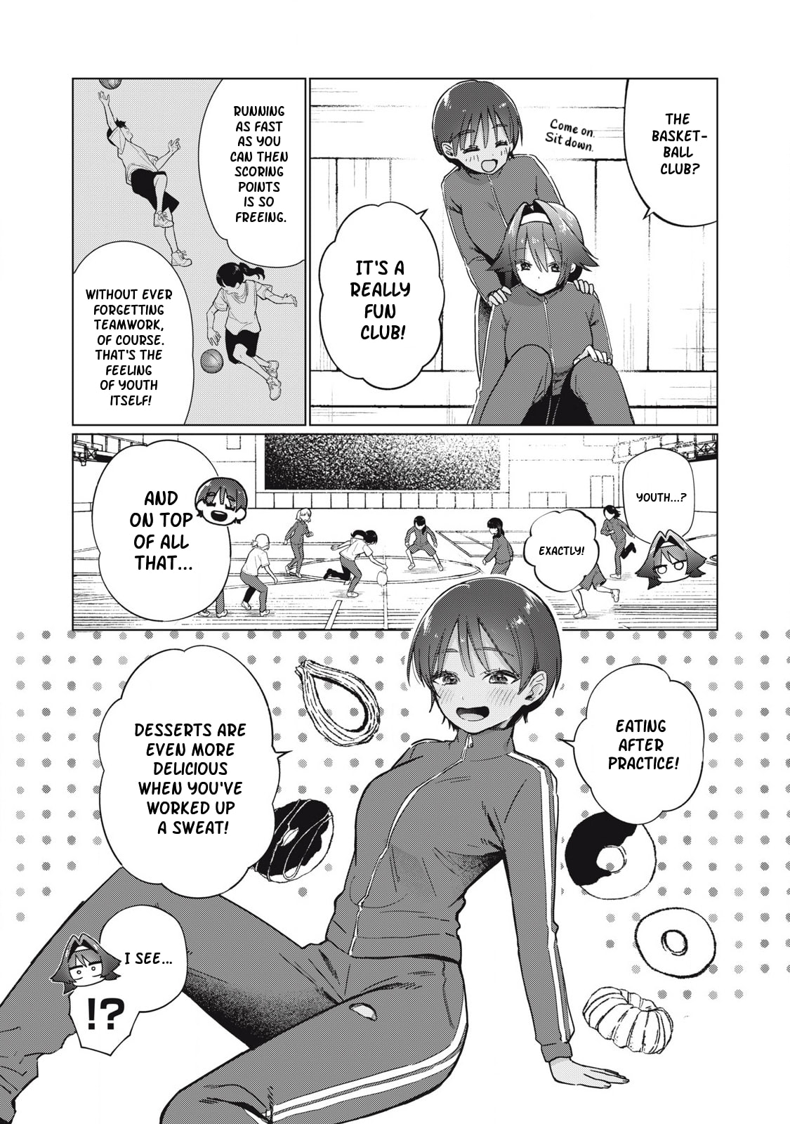 Otome no Okazu Chapter 4 page 4 - 