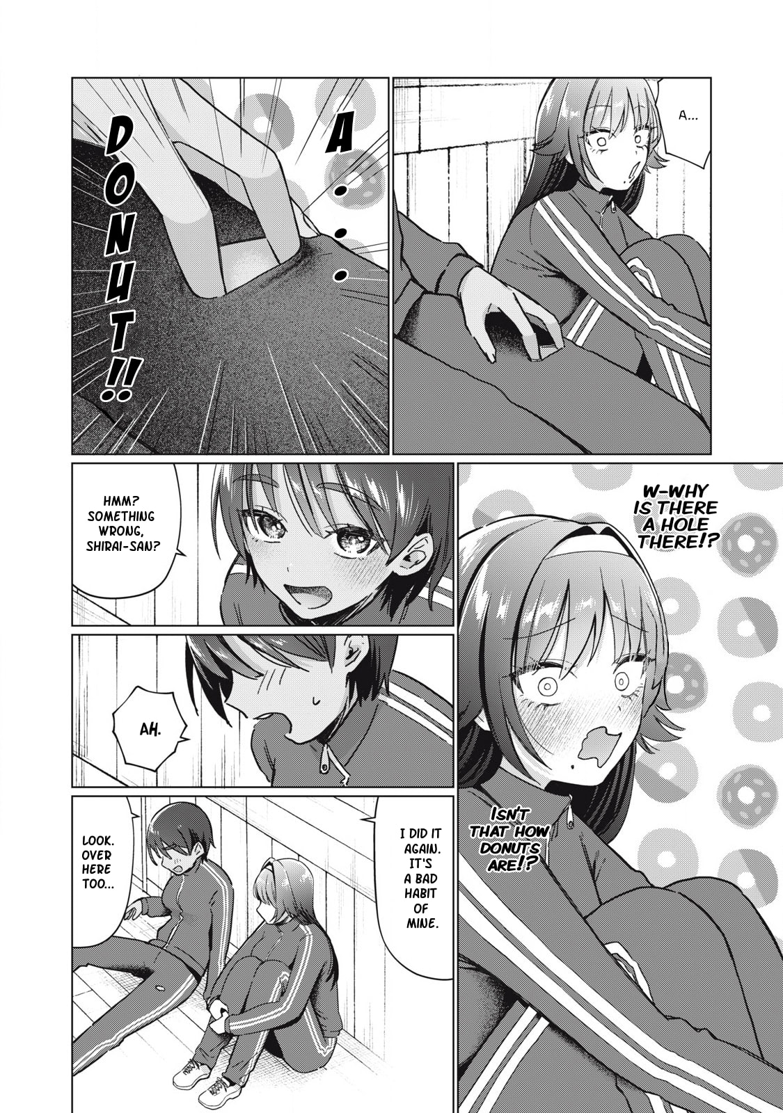 Otome no Okazu Chapter 4 page 5 - 